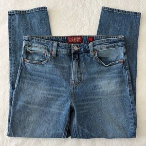 Lucky Brand Sienna Slim Boyfriend Jeans